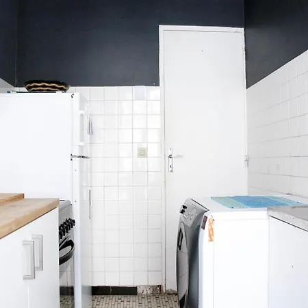 Hostnfly - Charming Appt Close To Sacre Coeur Parigi