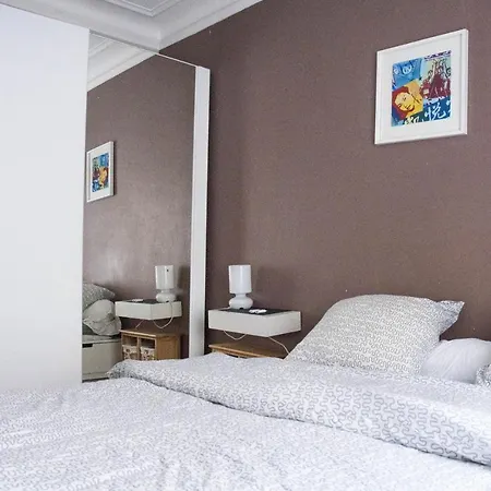 Hostnfly - Charming Appt Close To Sacre Coeur Appartamento