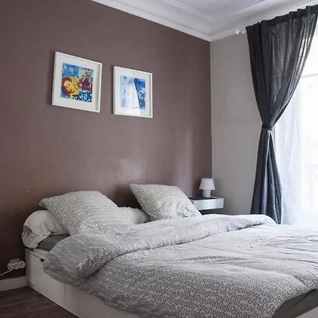 Hostnfly - Charming Appt Close To Sacre Coeur * Paris