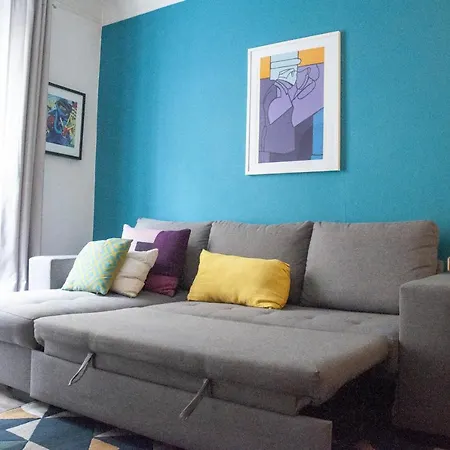 Appartamento Hostnfly - Charming Appt Close To Sacre Coeur