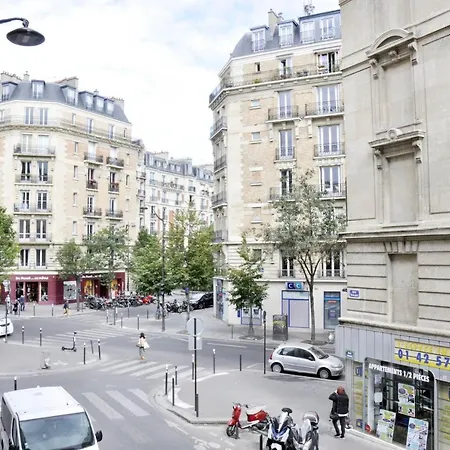 Apartment Hostnfly - Charming Appt Close To Sacre Coeur *